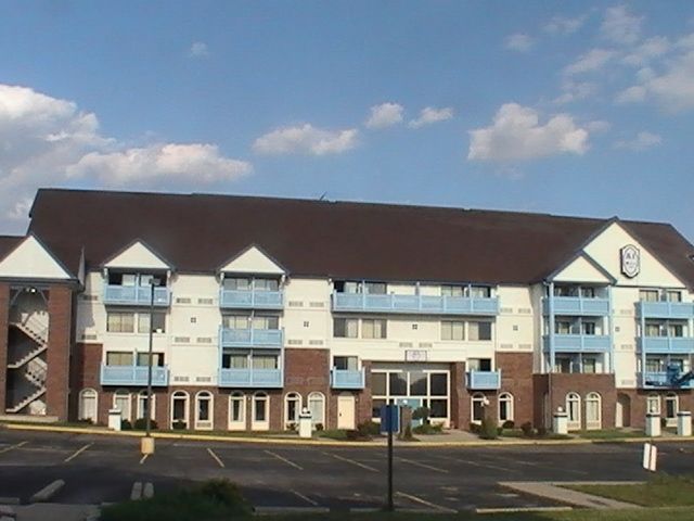 A1 Inn Kansas City Exterior foto